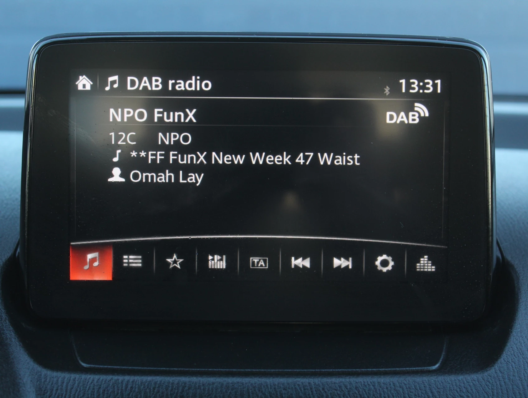 Hoofdafbeelding Mazda 2