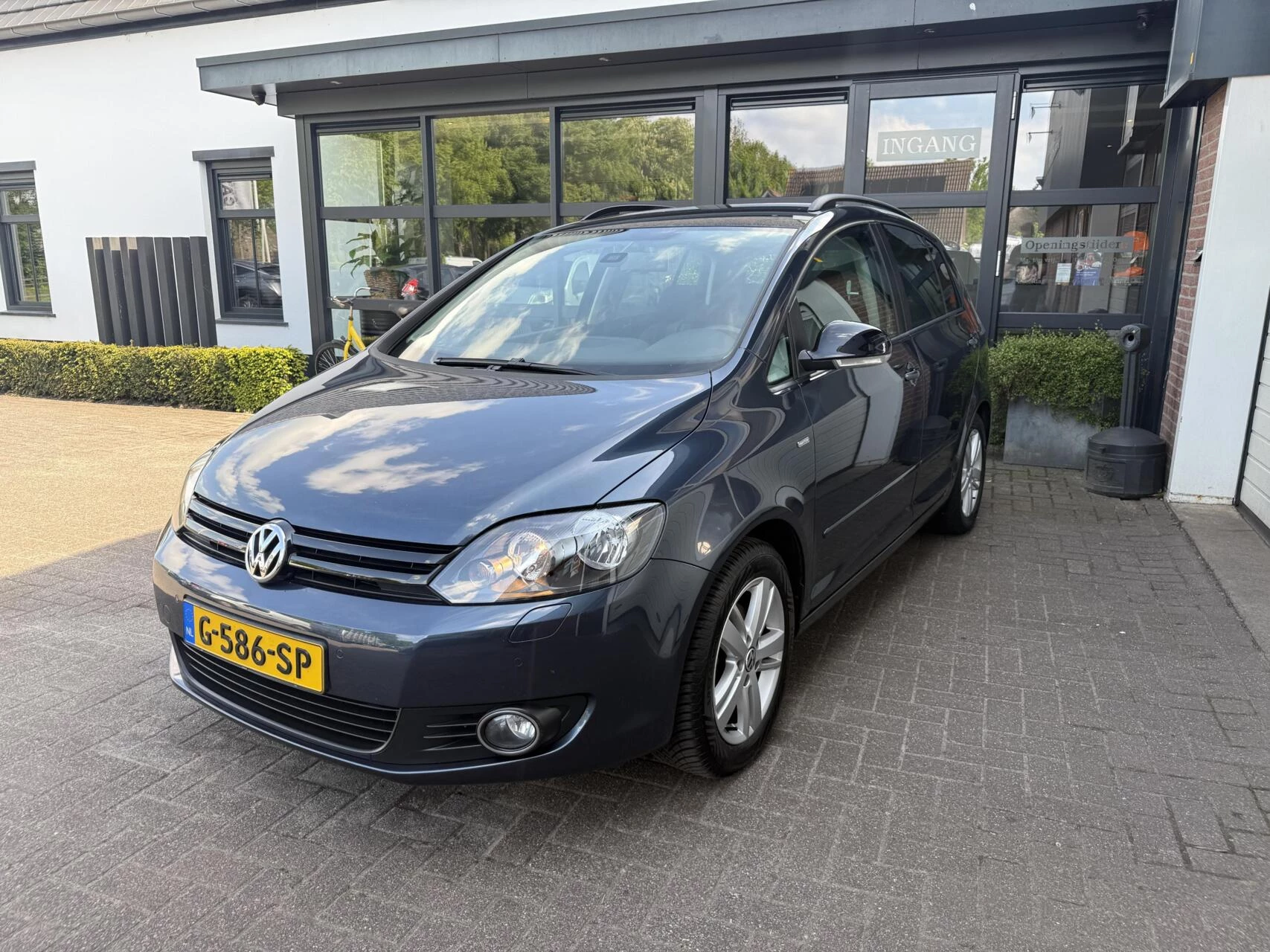 Hoofdafbeelding Volkswagen Golf Plus