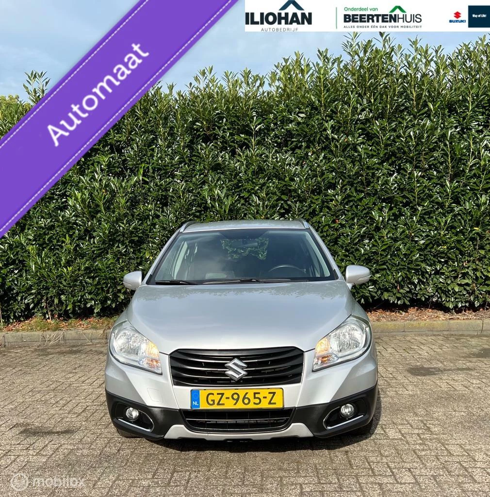 Hoofdafbeelding Suzuki S-Cross