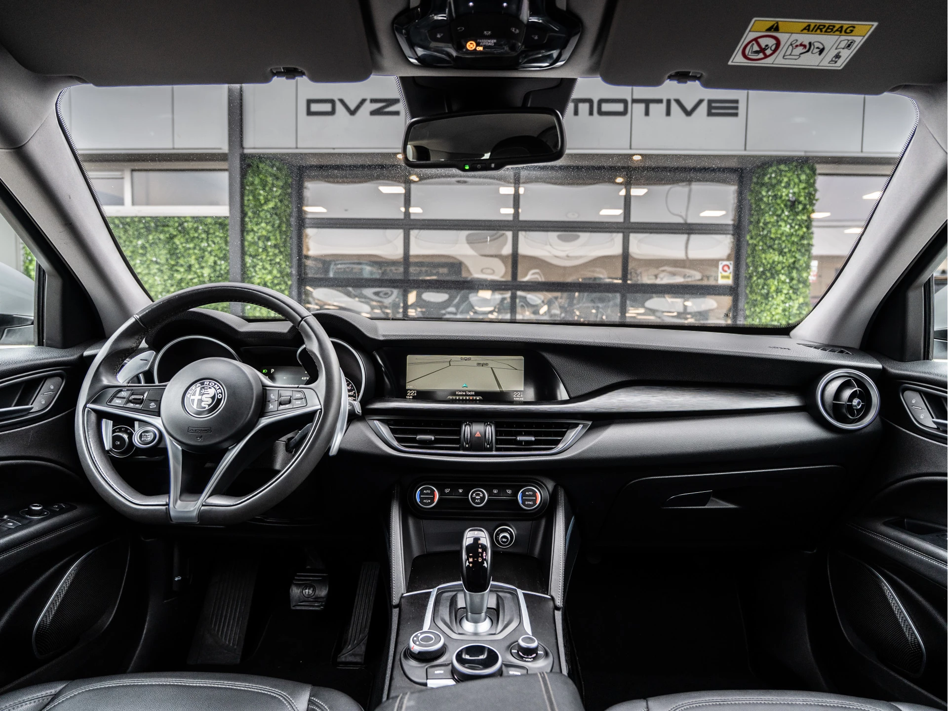 Hoofdafbeelding Alfa Romeo Stelvio