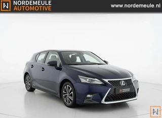 Hoofdafbeelding Lexus CT Lexus CT 200h 200H ULTIMATE ED. Xenon, Cruise, Alcantara