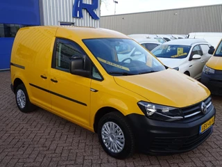 Volkswagen Caddy 2.0 TDI L1H1 BMT AIRCO CRUISE Ex-Heymans
