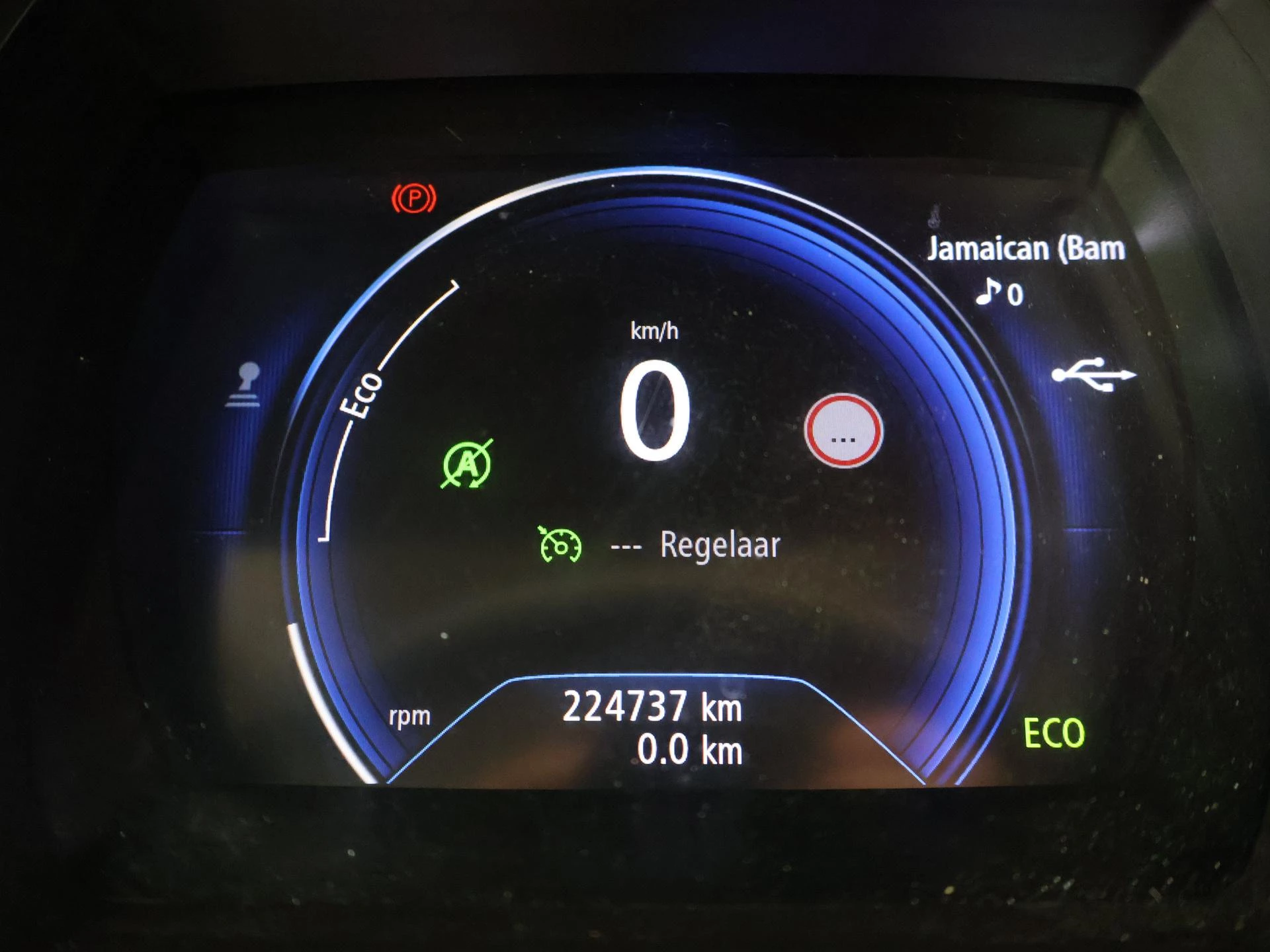 Hoofdafbeelding Renault Mégane Estate