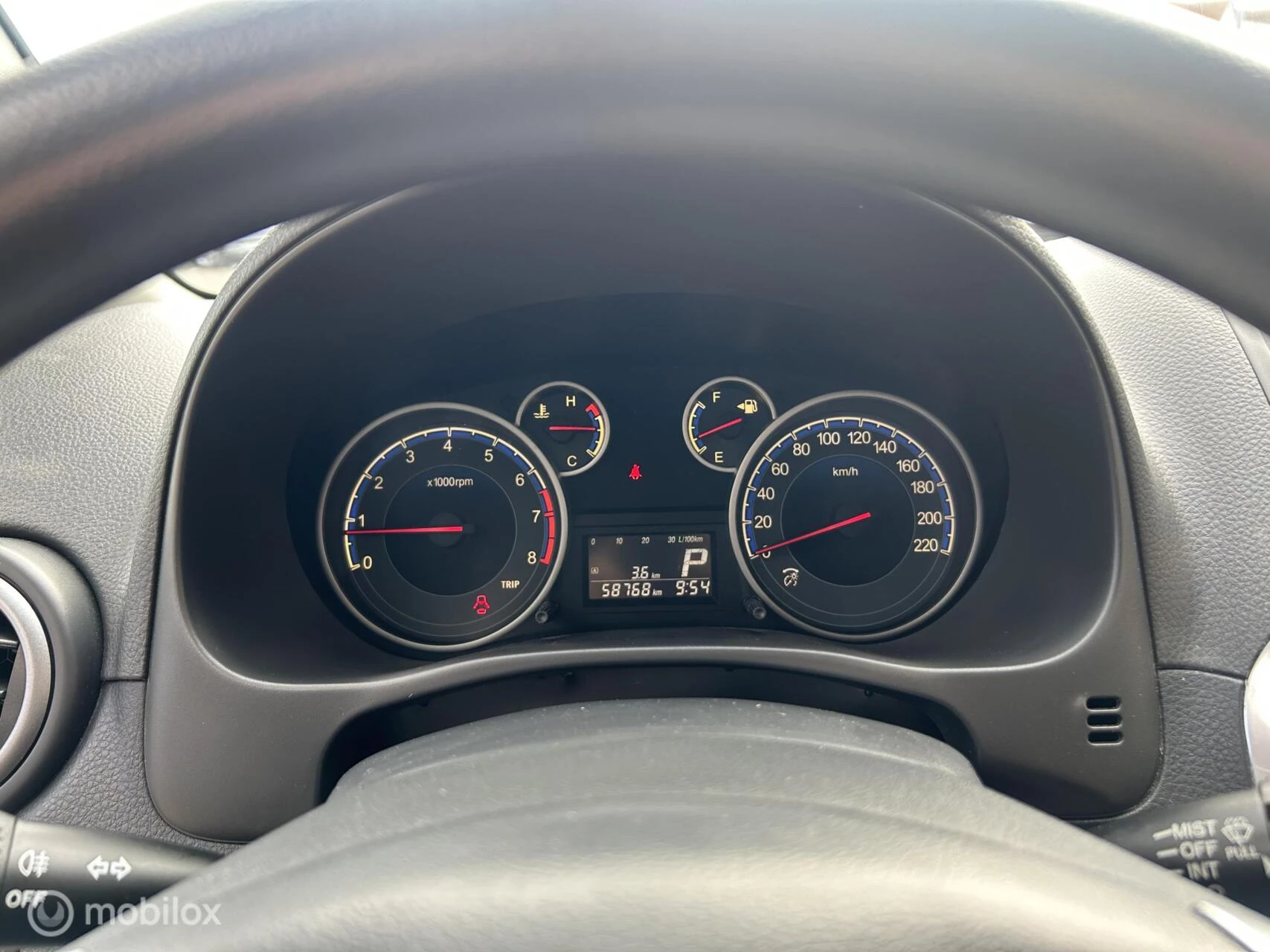 Hoofdafbeelding Suzuki SX4