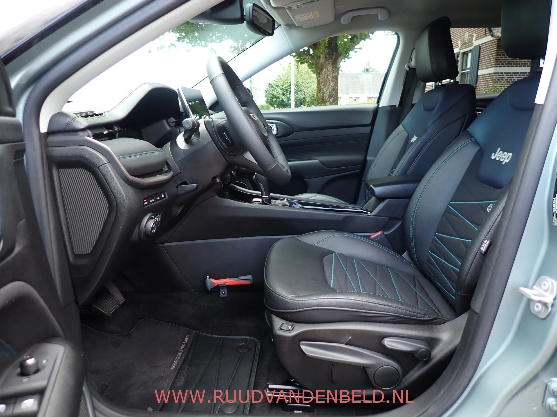 Hoofdafbeelding Jeep Compass