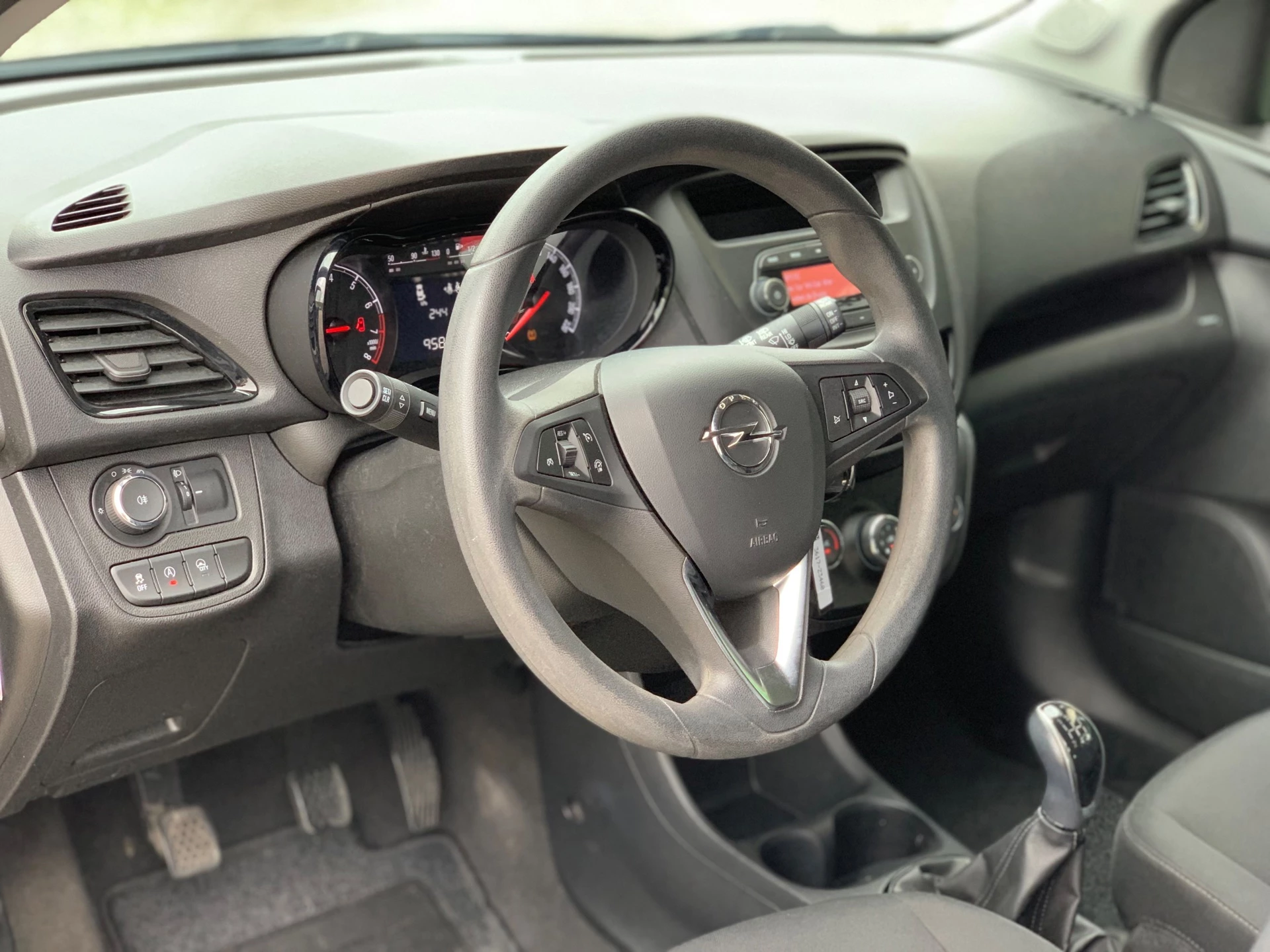 Hoofdafbeelding Opel KARL