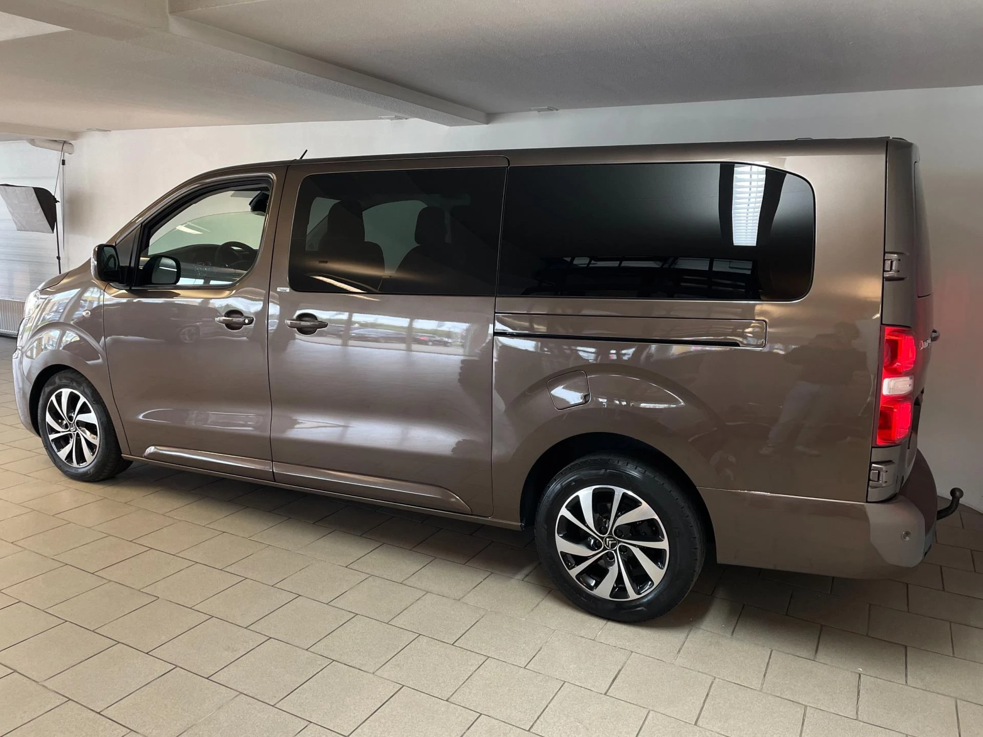 Hoofdafbeelding Citroën Jumpy