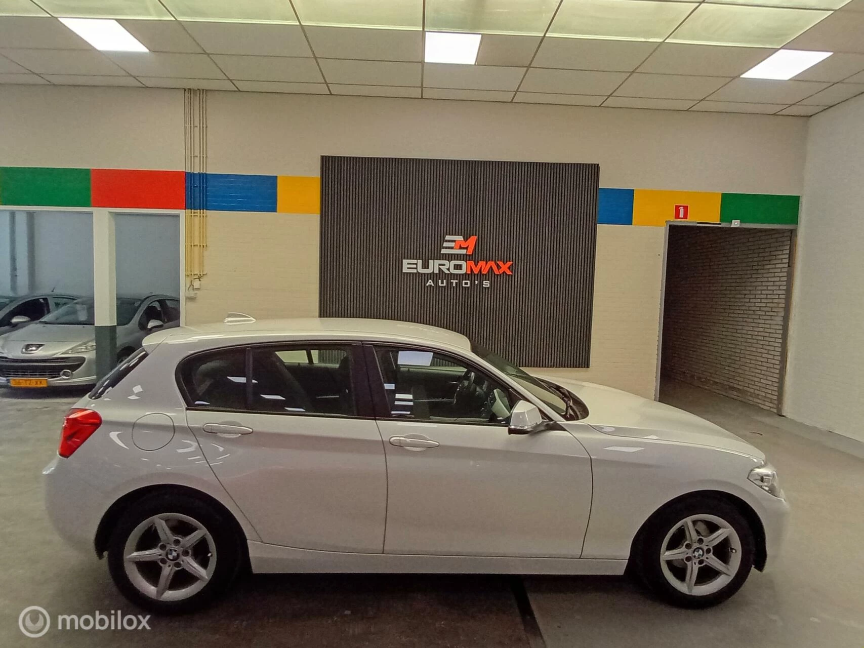 Hoofdafbeelding BMW 1 Serie