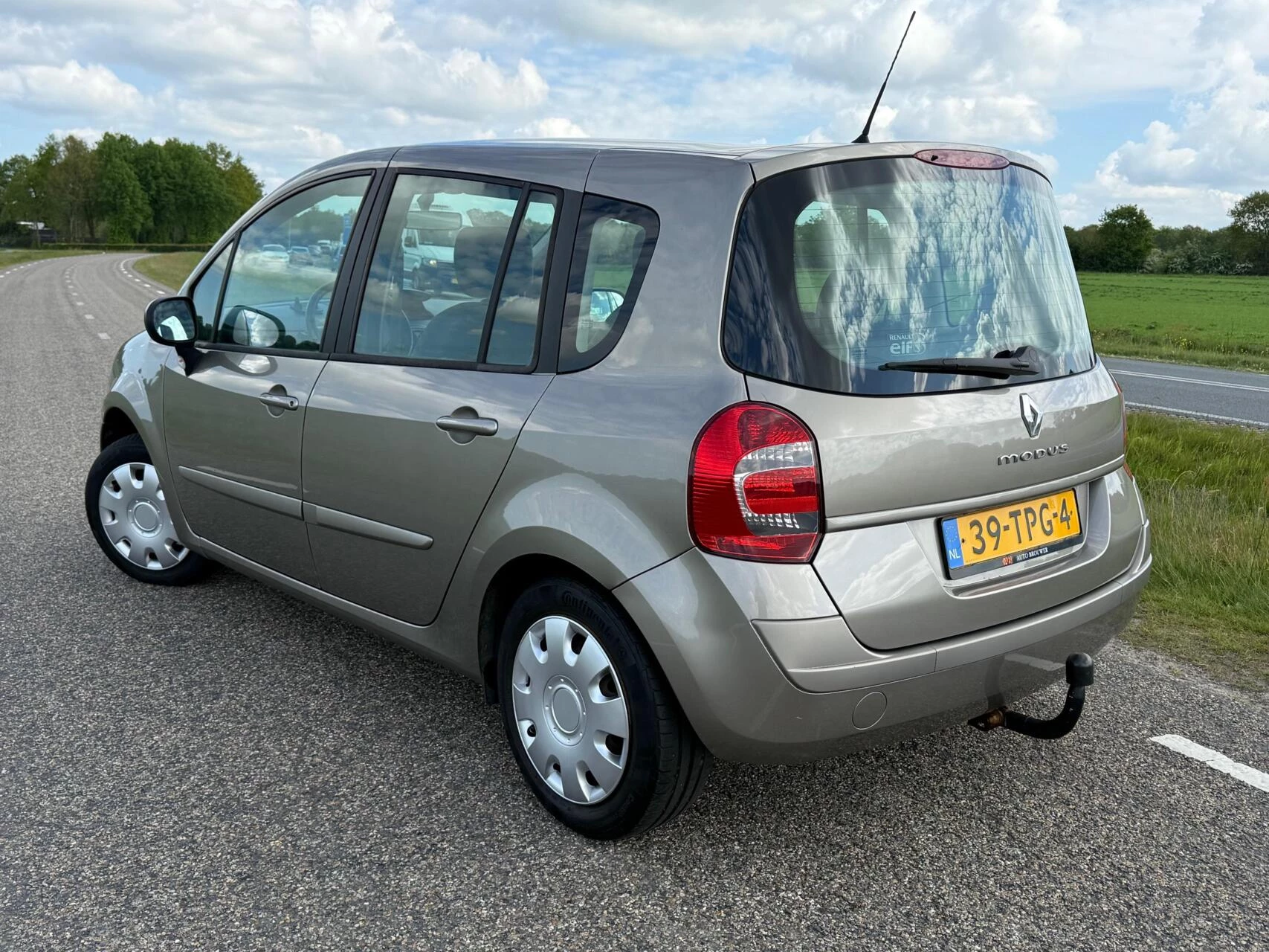 Hoofdafbeelding Renault Grand Modus