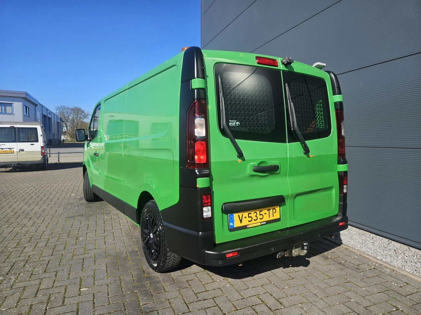 Hoofdafbeelding Renault Trafic