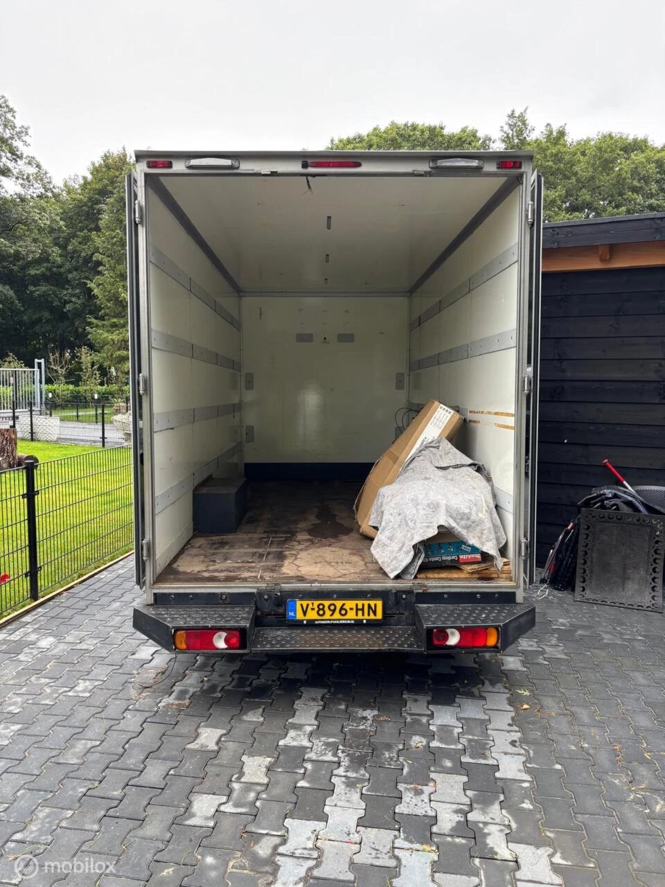 Hoofdafbeelding Renault Master