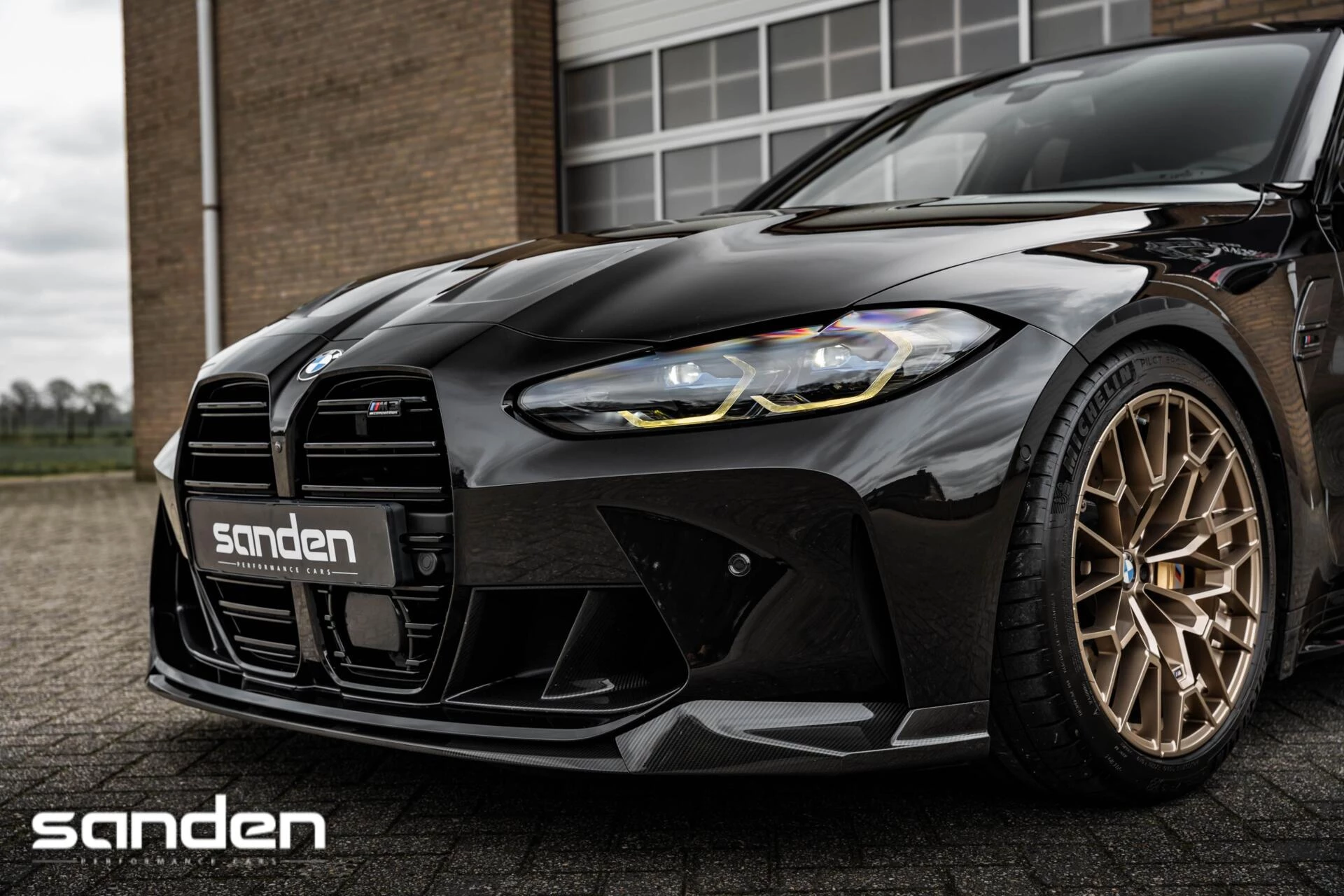 Hoofdafbeelding BMW M3