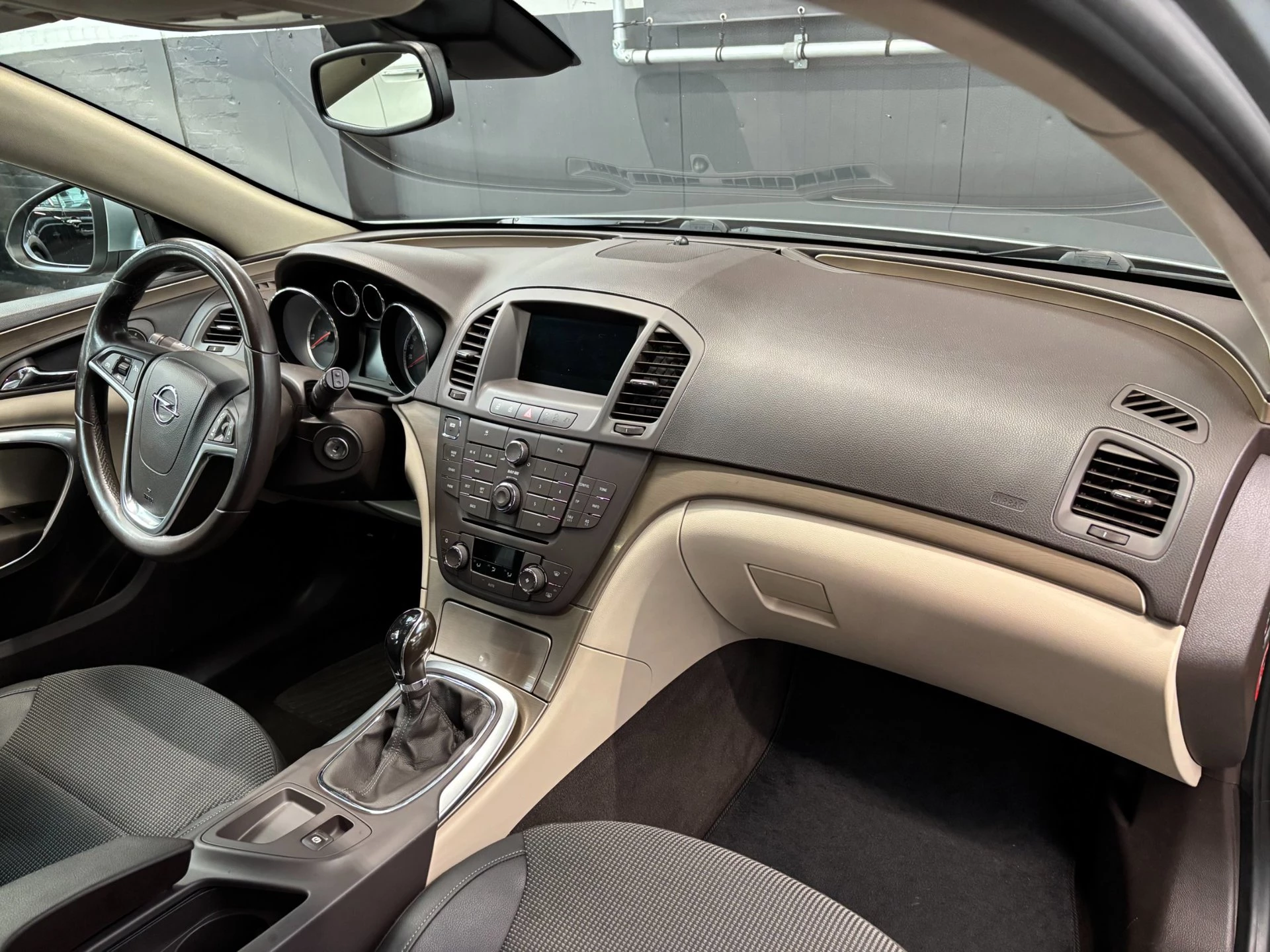 Hoofdafbeelding Opel Insignia