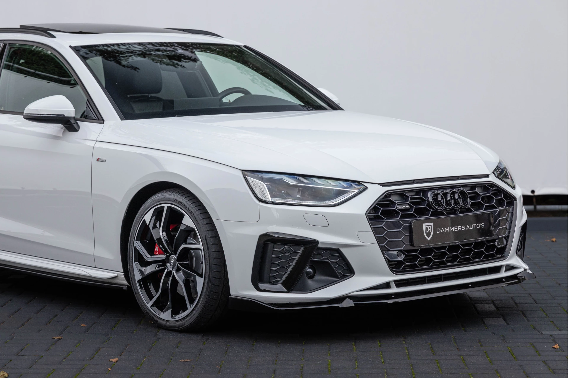 Hoofdafbeelding Audi A4