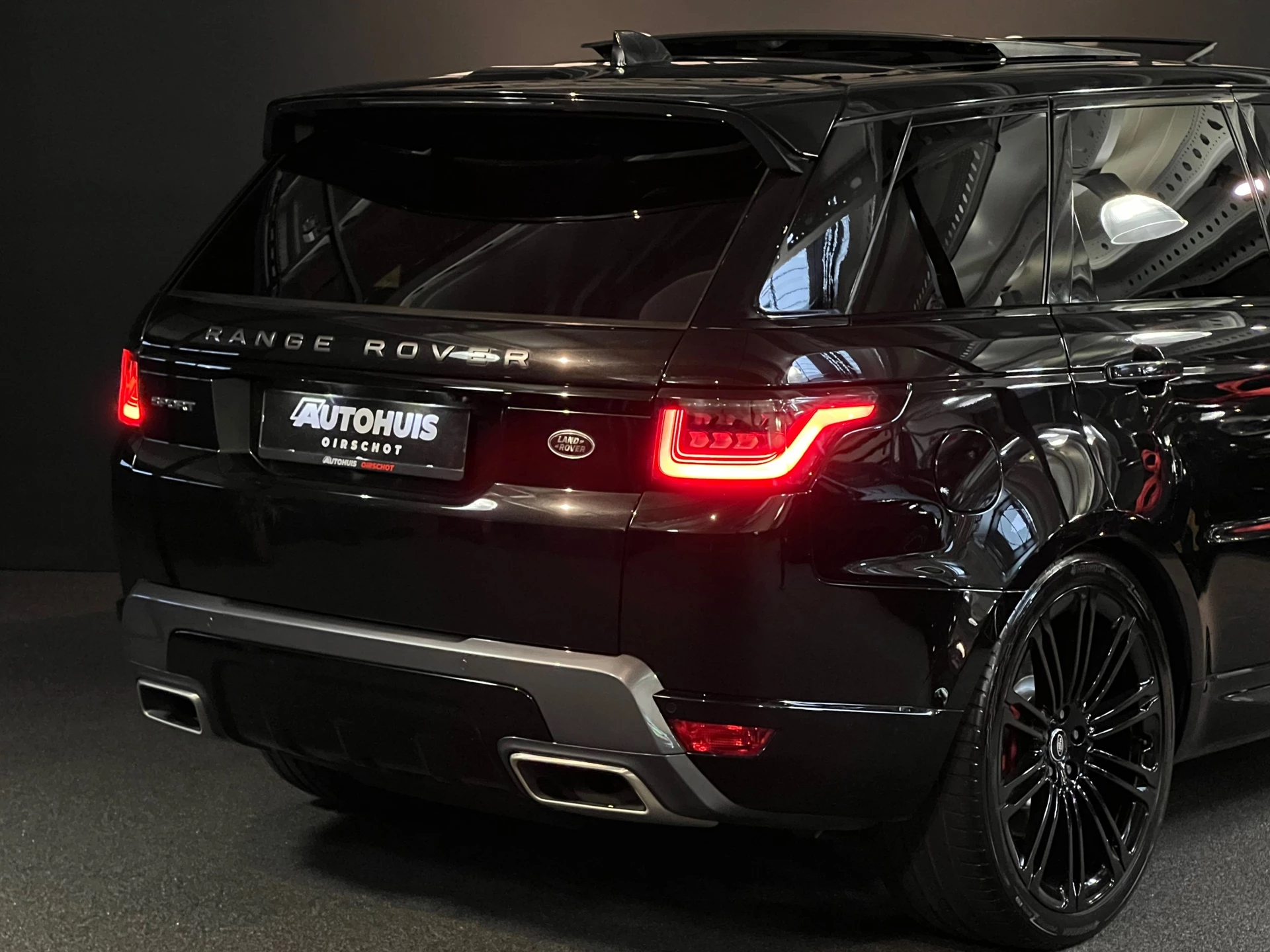 Hoofdafbeelding Land Rover Range Rover Sport