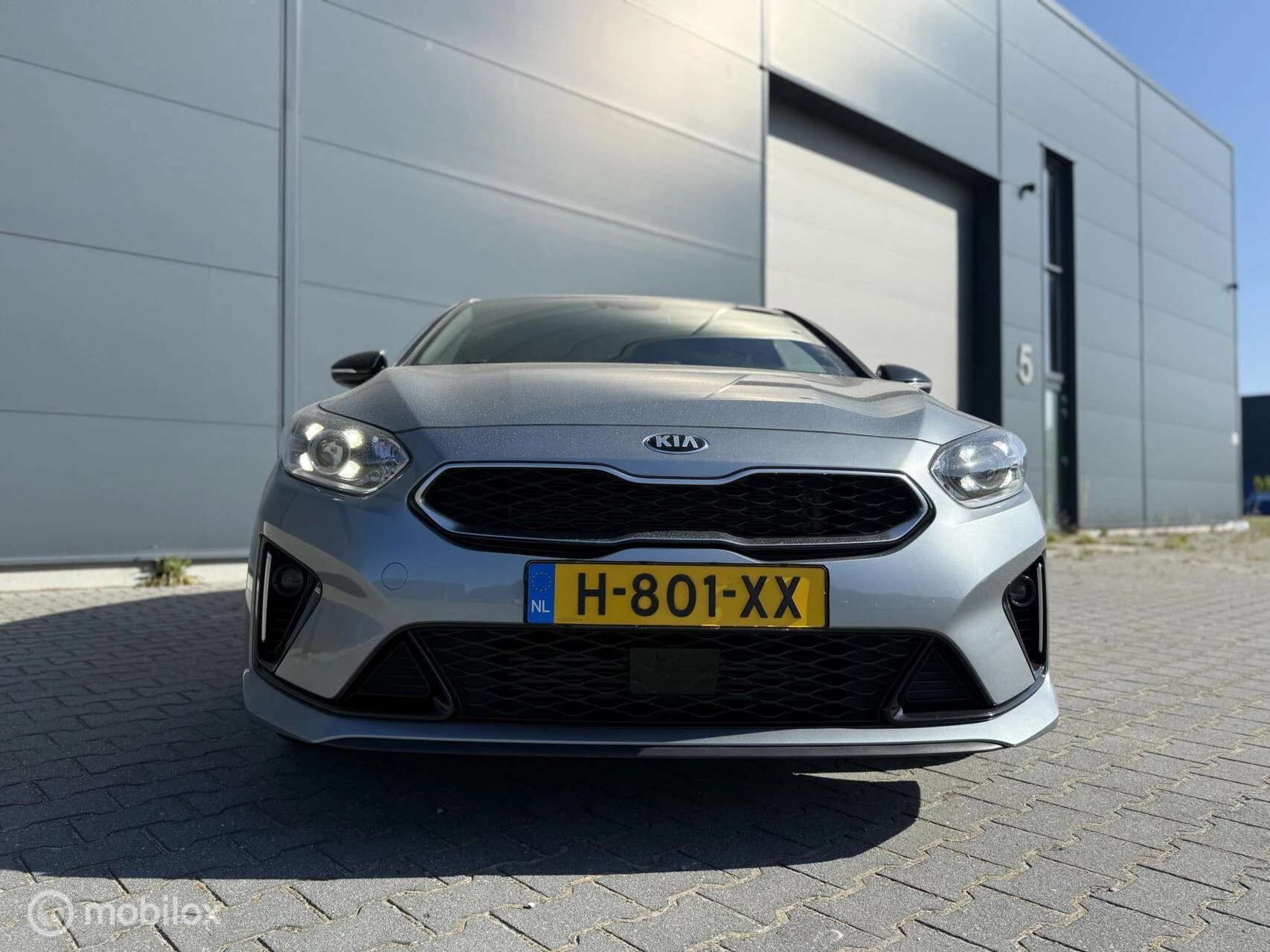 Hoofdafbeelding Kia ProCeed