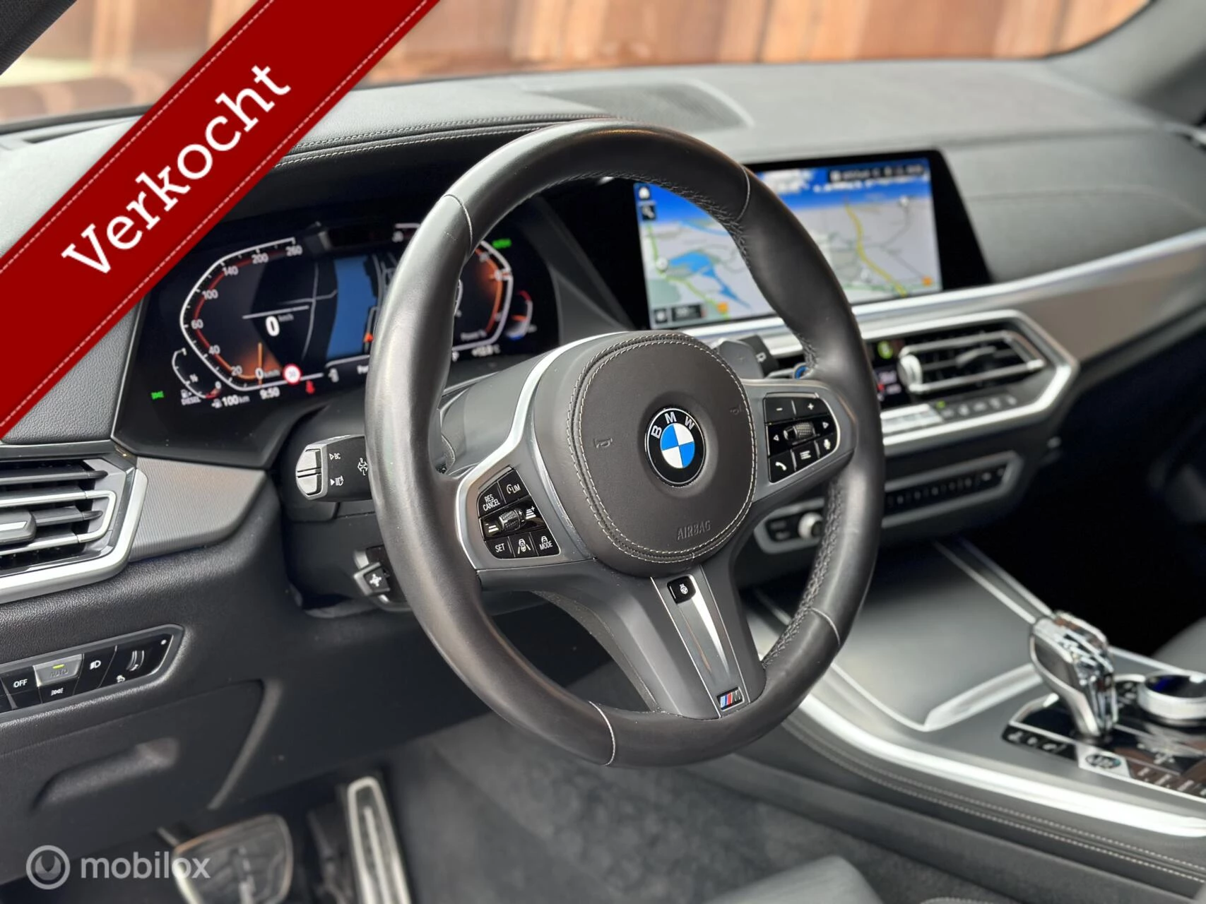Hoofdafbeelding BMW X5