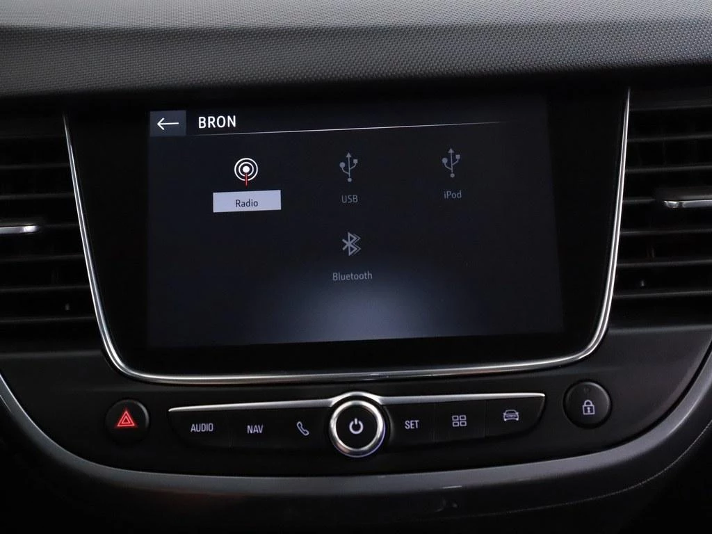 Hoofdafbeelding Opel Crossland X