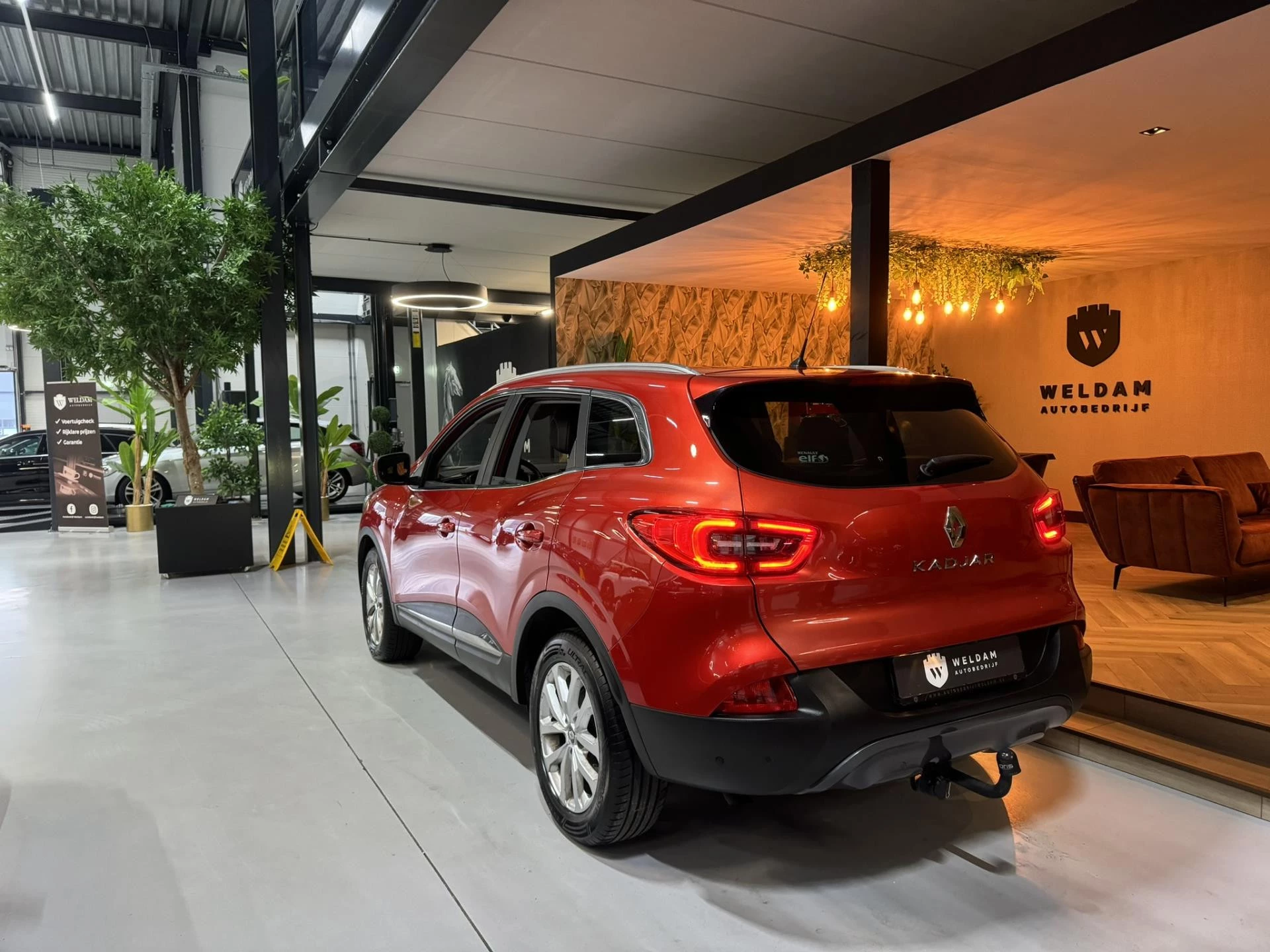 Hoofdafbeelding Renault Kadjar