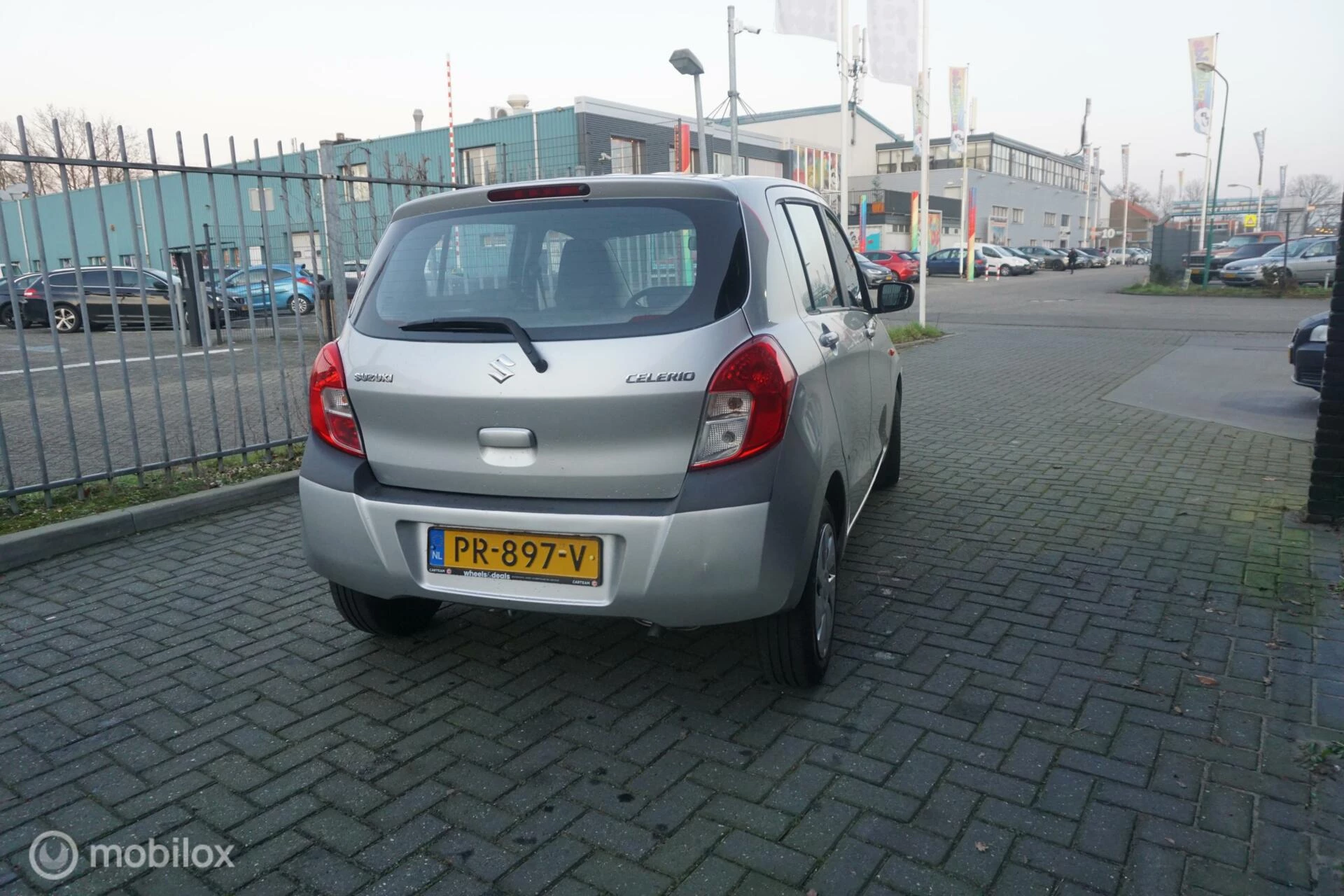 Hoofdafbeelding Suzuki Celerio