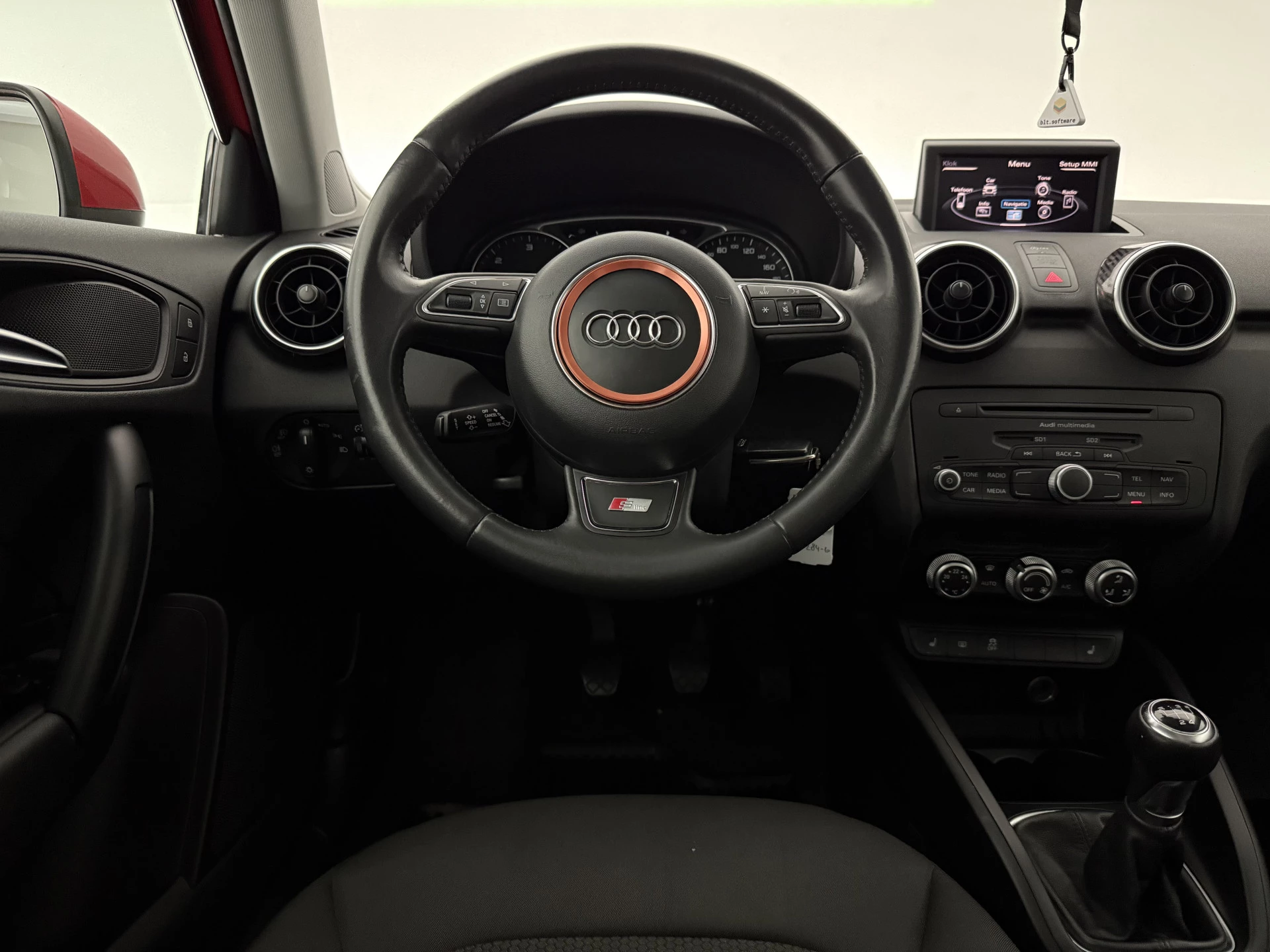Hoofdafbeelding Audi A1