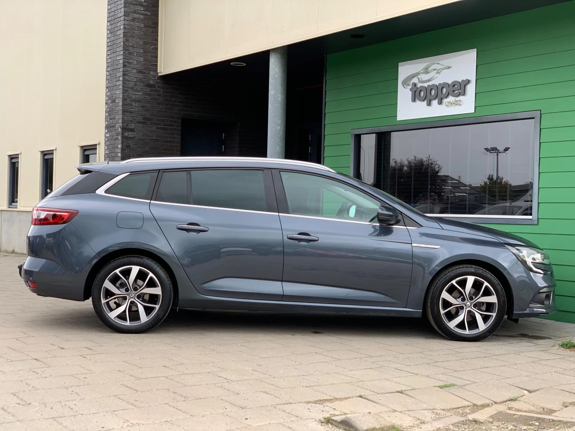 Hoofdafbeelding Renault Mégane Estate