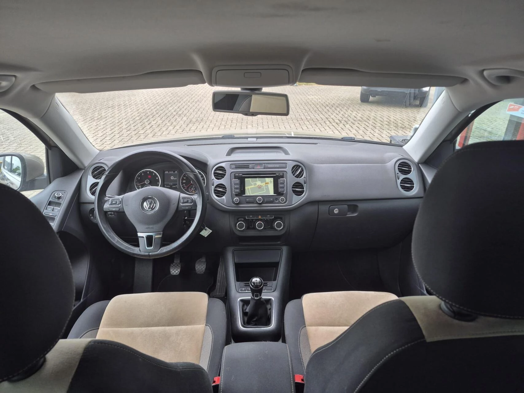 Hoofdafbeelding Volkswagen Tiguan