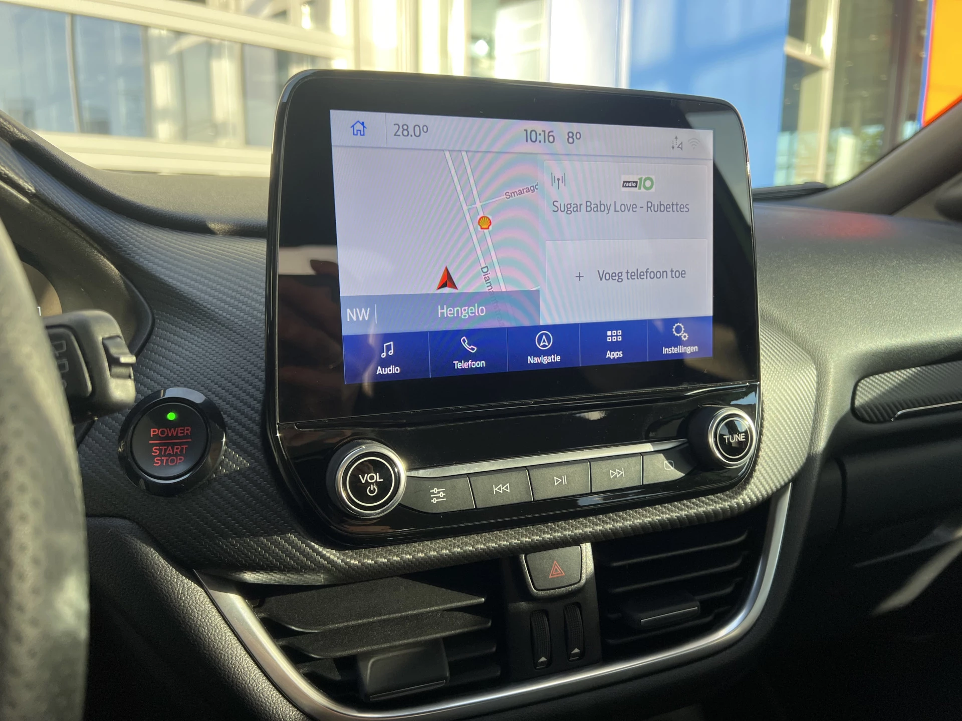 Hoofdafbeelding Ford Puma