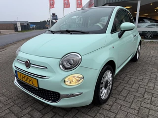 Hoofdafbeelding Fiat 500 Fiat 500 1.2 Lounge Nieuw model