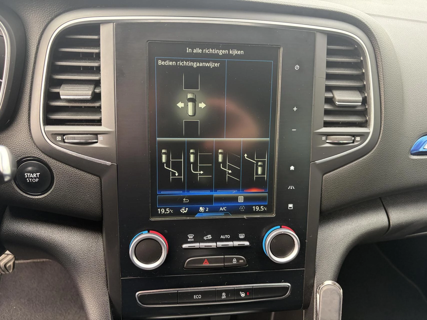 Hoofdafbeelding Renault Mégane Estate