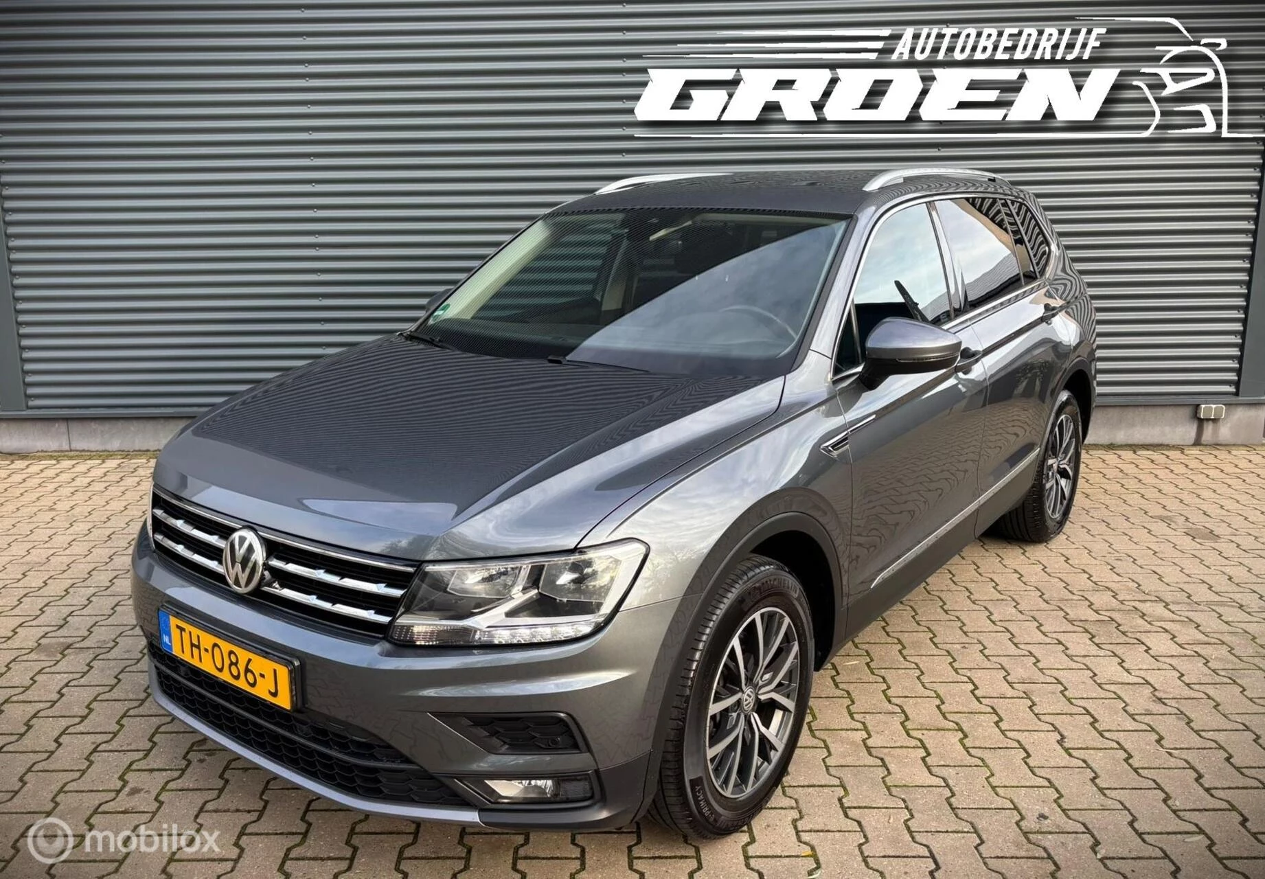 Hoofdafbeelding Volkswagen Tiguan Allspace