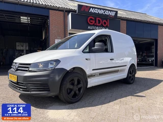 Volkswagen Caddy Bestel 2.0 TDI 180 PK