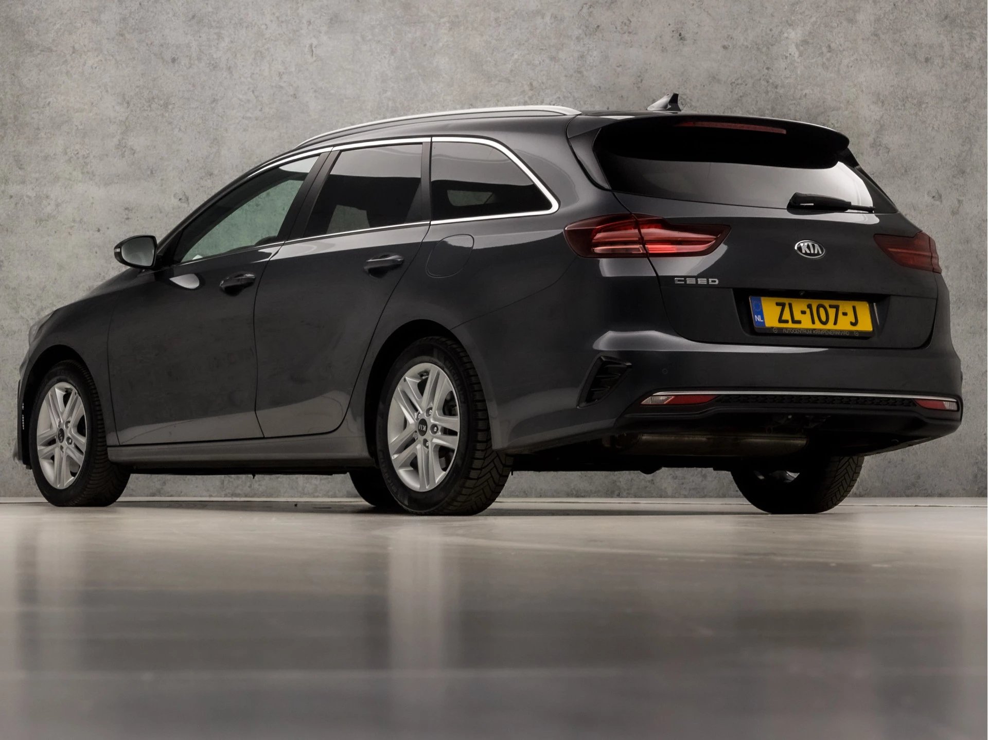 Hoofdafbeelding Kia Ceed Sportswagon