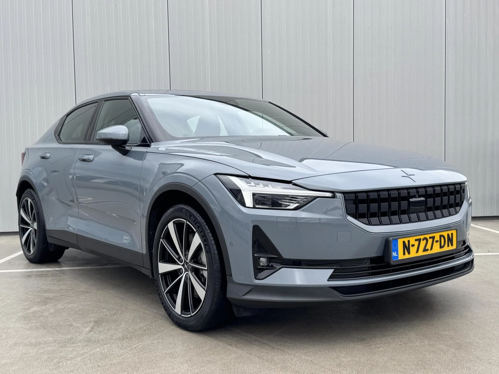Hoofdafbeelding Polestar 2