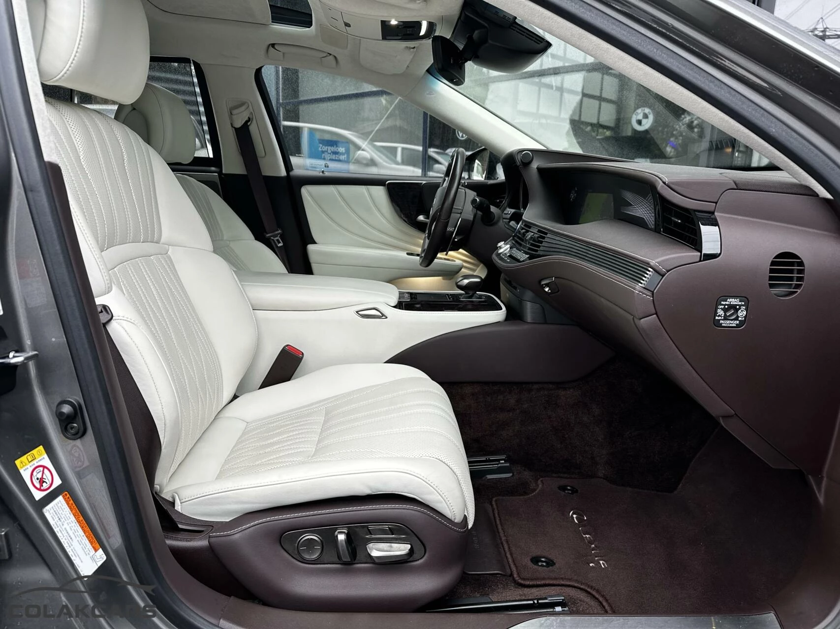Hoofdafbeelding Lexus LS