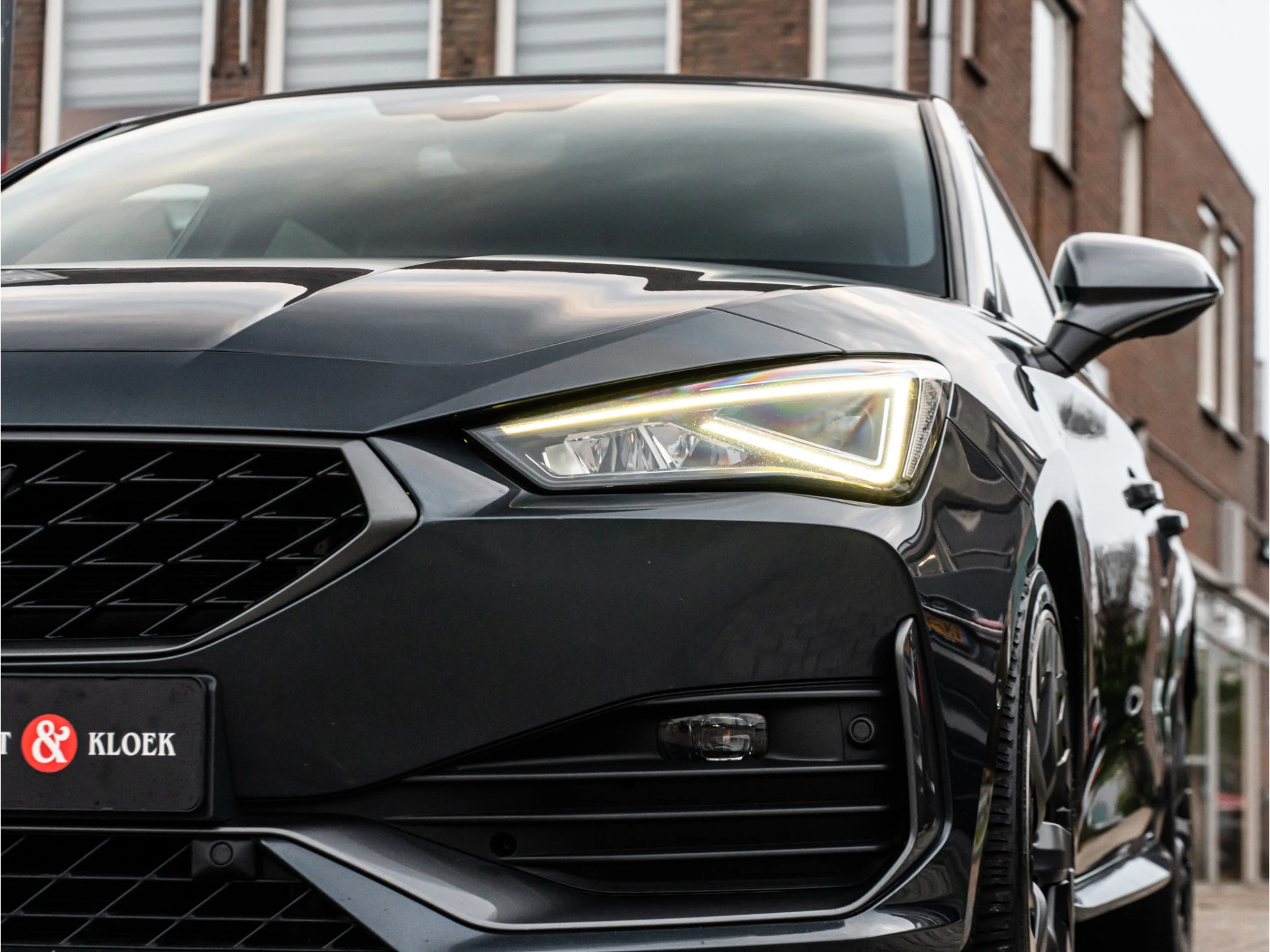 Hoofdafbeelding CUPRA Leon