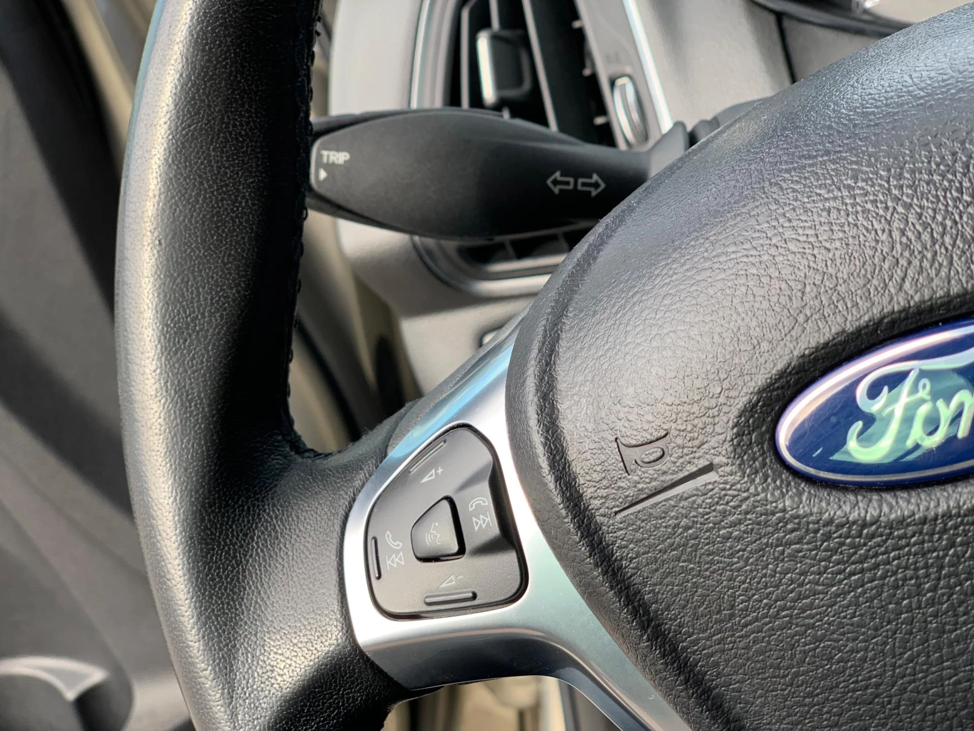 Hoofdafbeelding Ford B-MAX