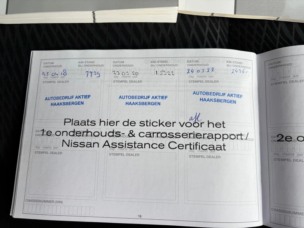 Hoofdafbeelding Nissan Micra