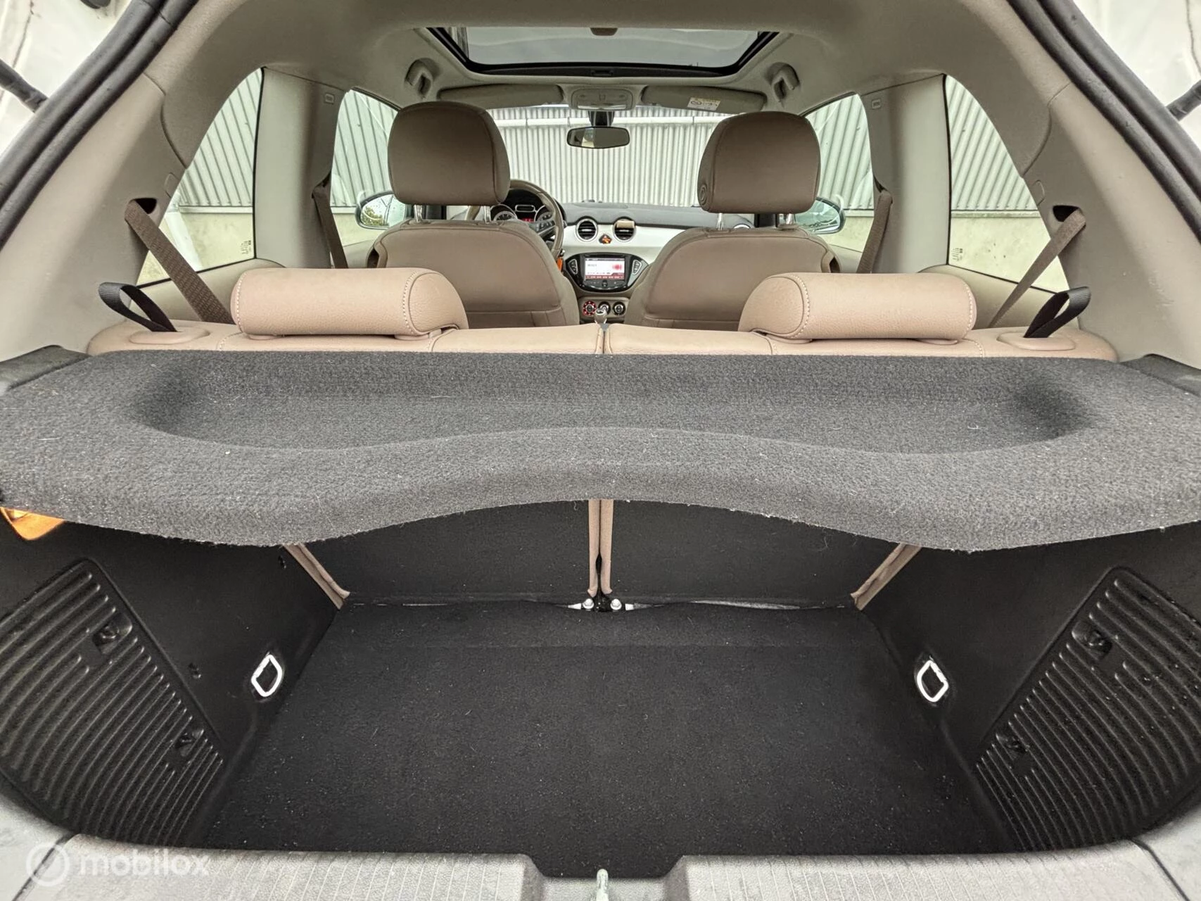 Hoofdafbeelding Opel ADAM