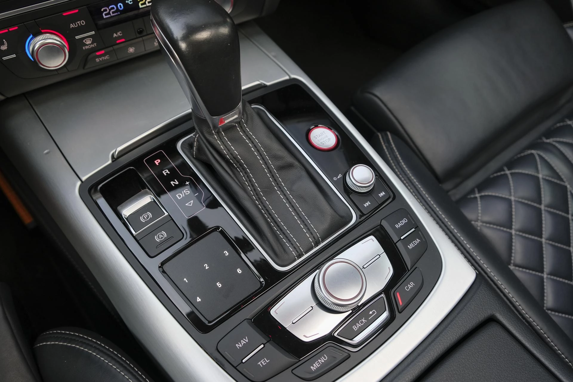 Hoofdafbeelding Audi S6