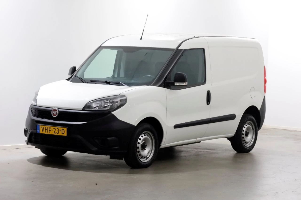 Hoofdafbeelding Fiat Doblò