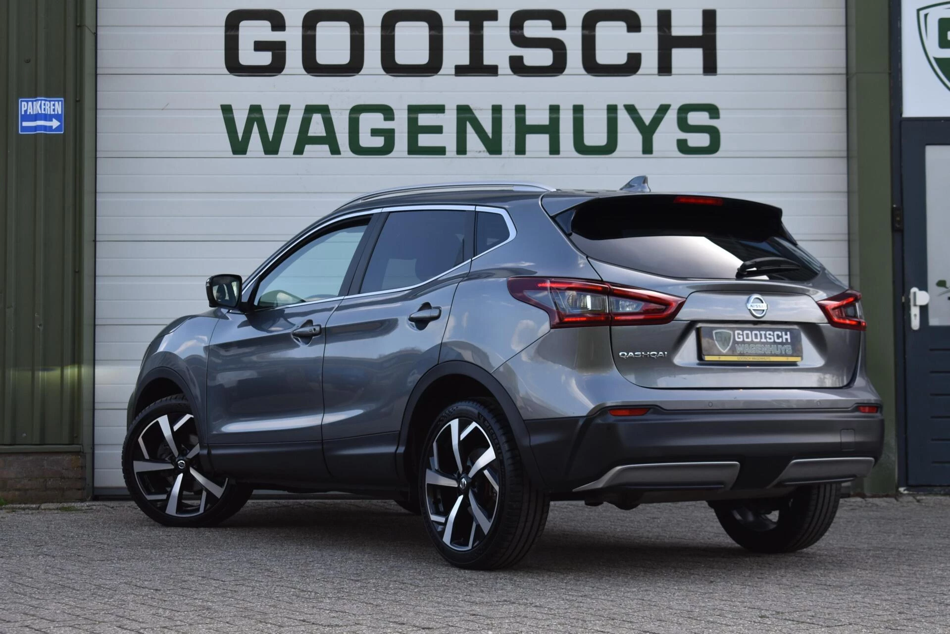 Hoofdafbeelding Nissan QASHQAI