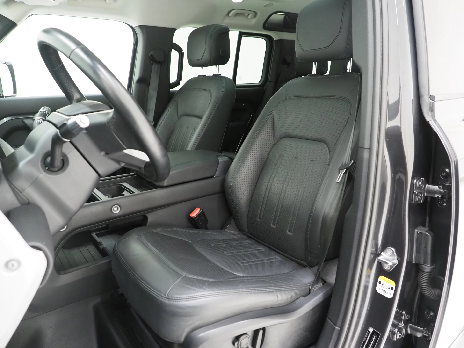 Hoofdafbeelding Land Rover Defender