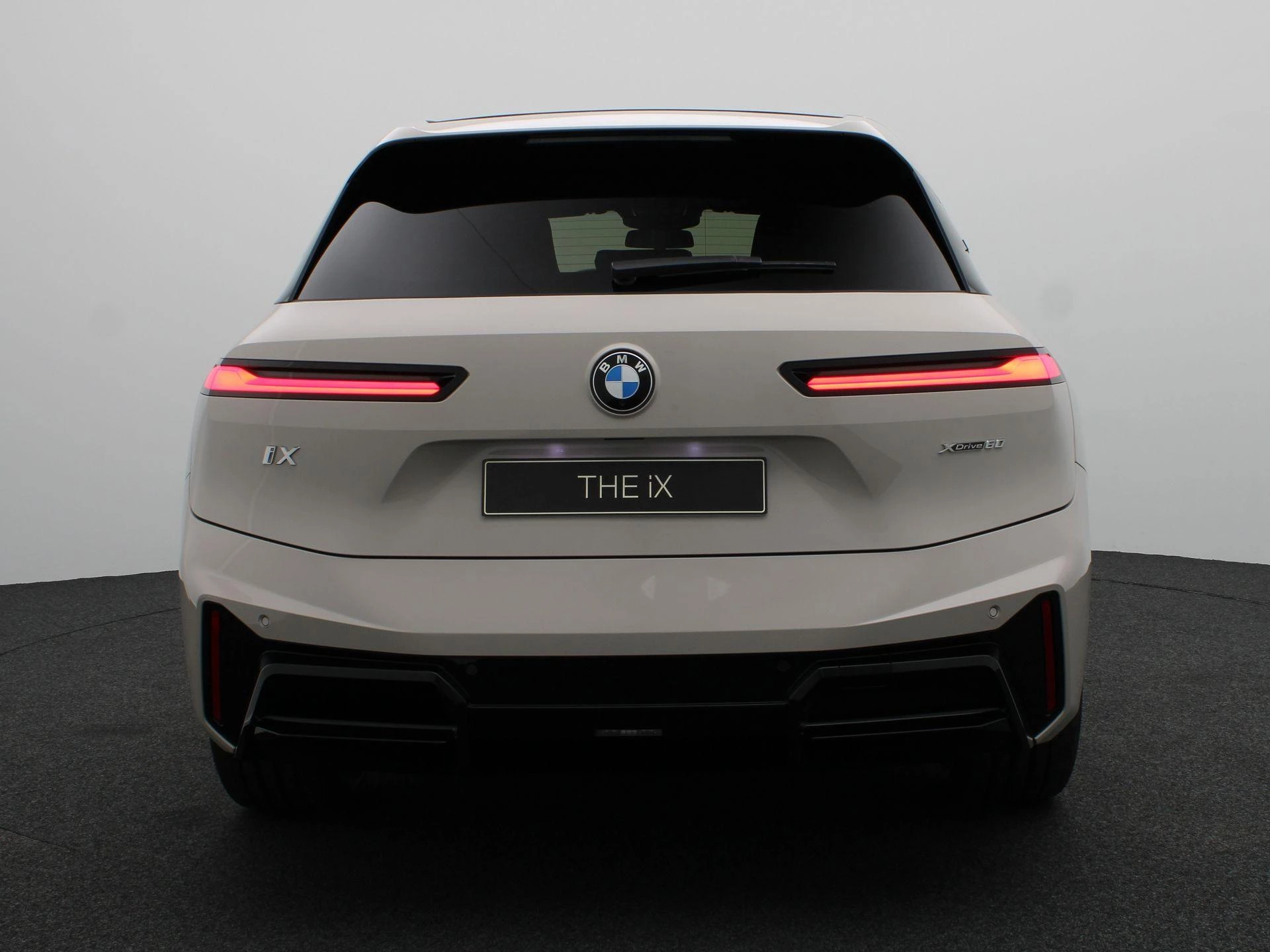 Hoofdafbeelding BMW iX