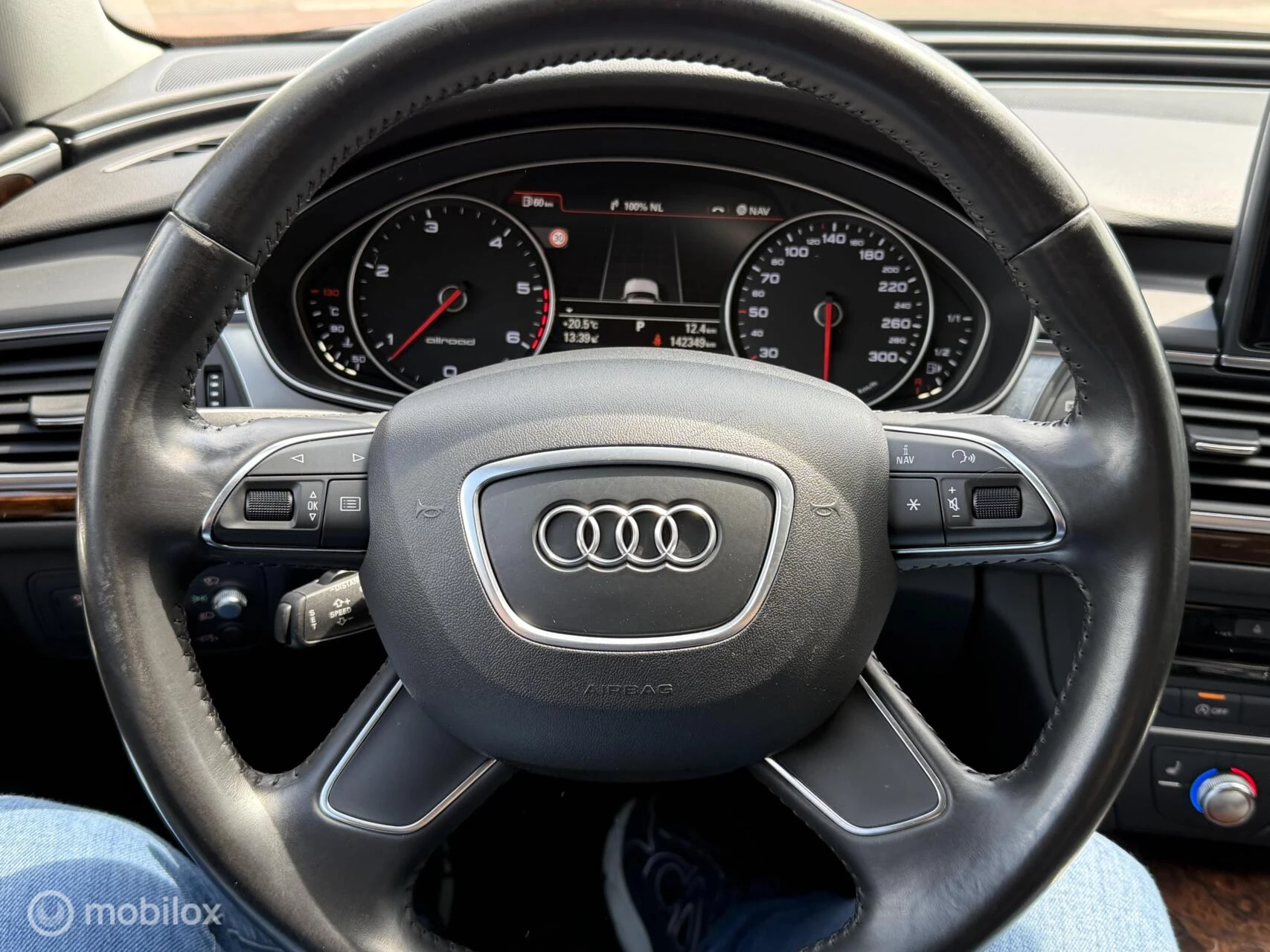 Hoofdafbeelding Audi A6 Allroad
