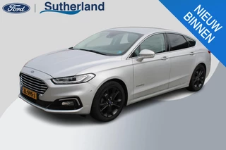 Hoofdafbeelding Ford Mondeo