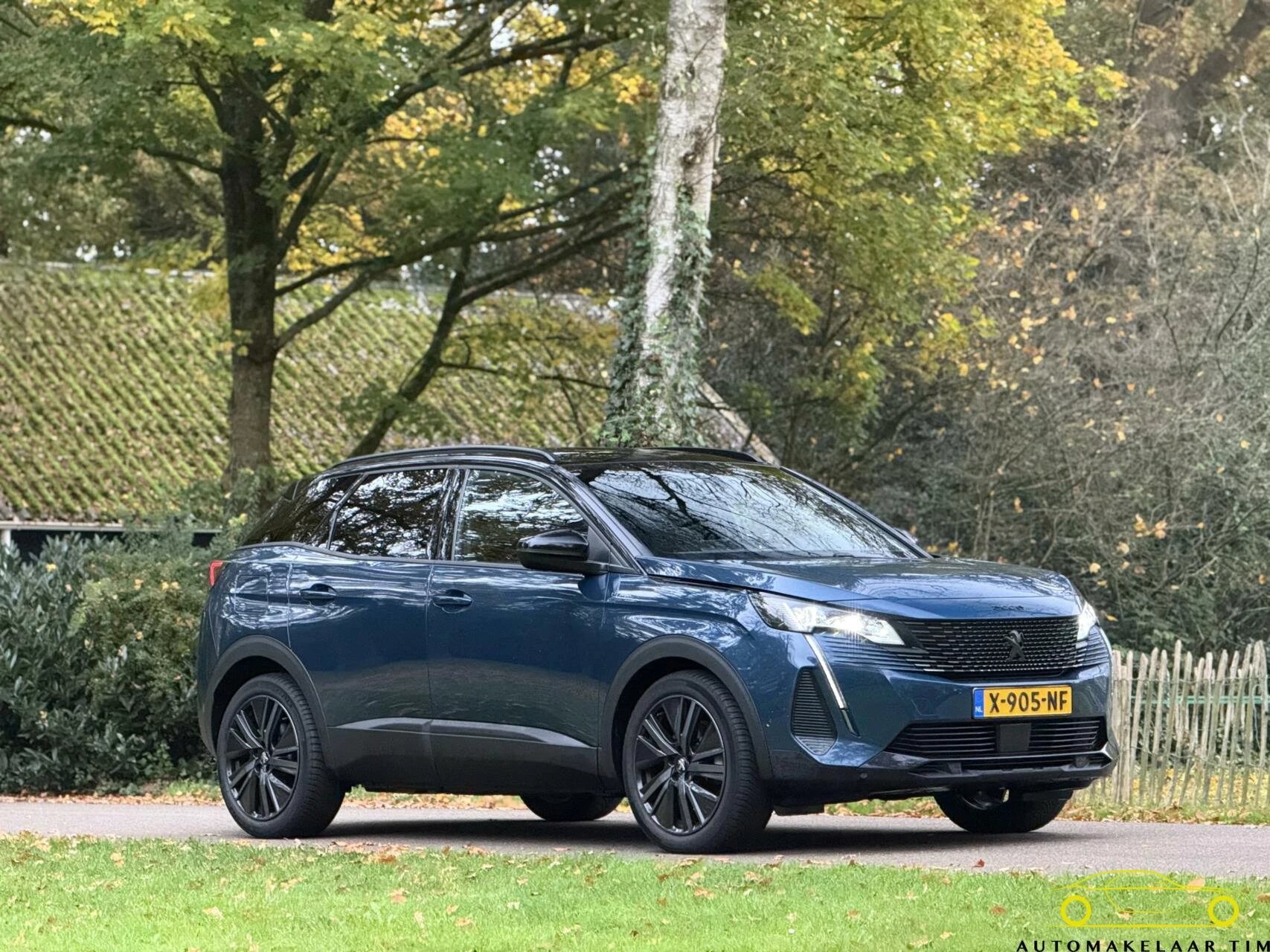 Hoofdafbeelding Peugeot 3008