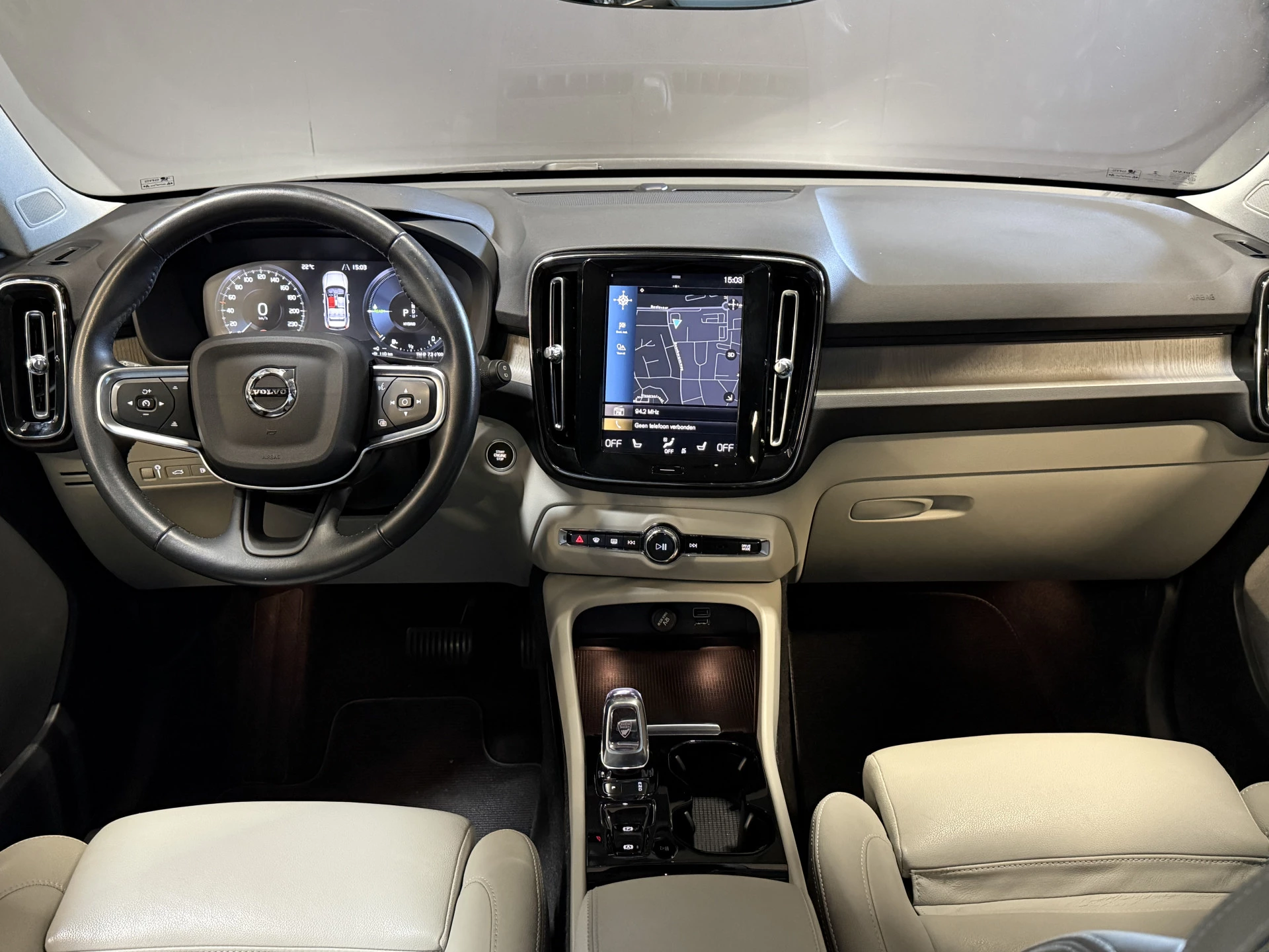 Hoofdafbeelding Volvo XC40