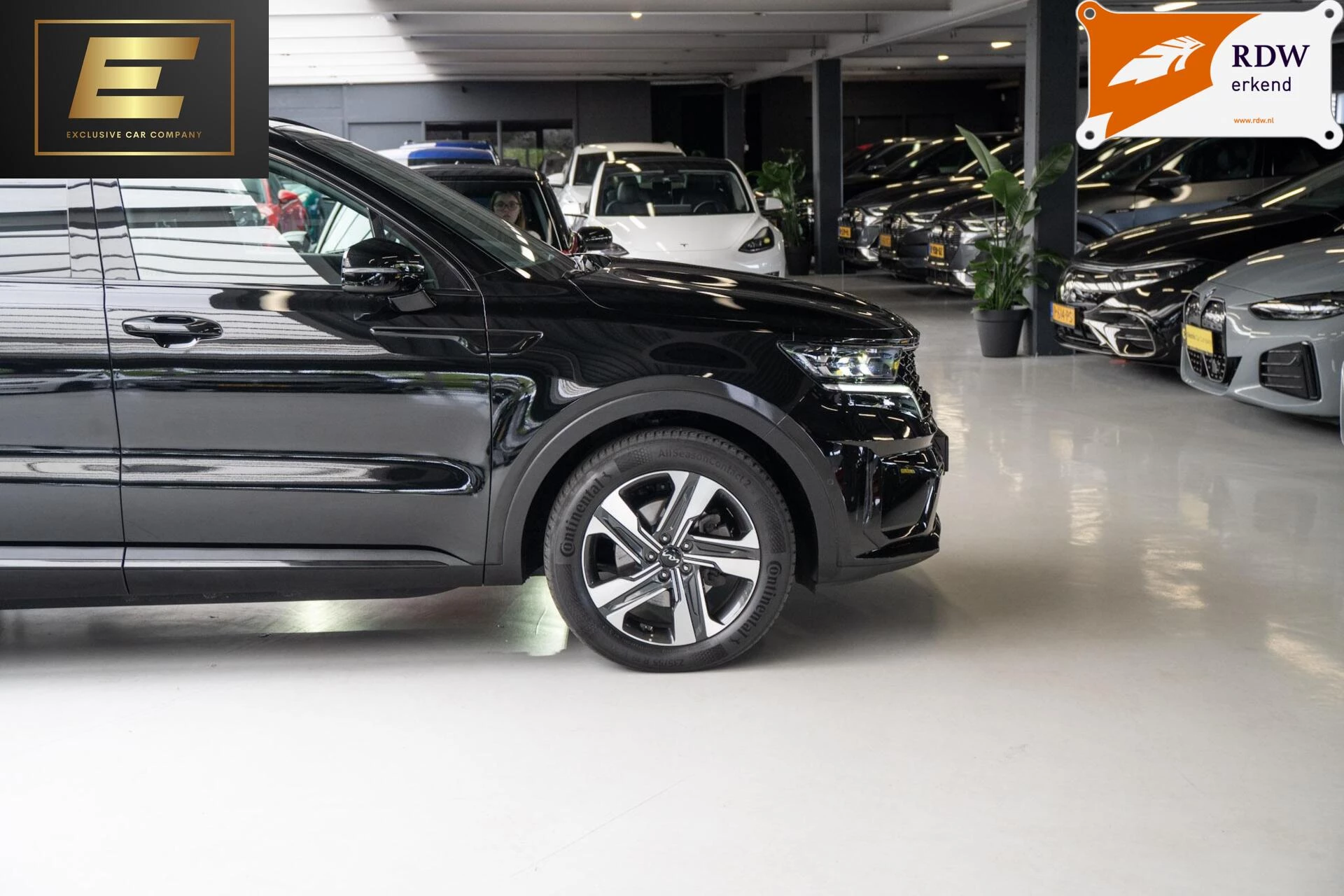 Hoofdafbeelding Kia Sorento
