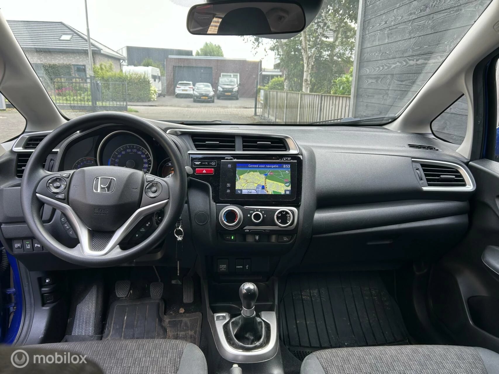 Hoofdafbeelding Honda Jazz